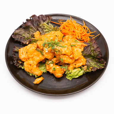 Calamares Estilo Mandarin