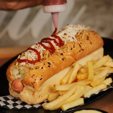 Perro Sencillo Americano
