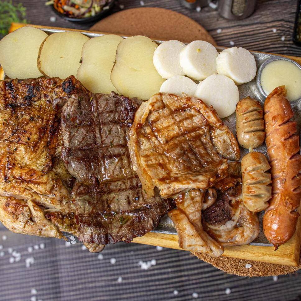 Parrillada Especial MaxGordo 's