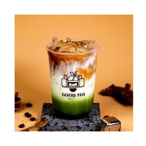 Latte Matcha