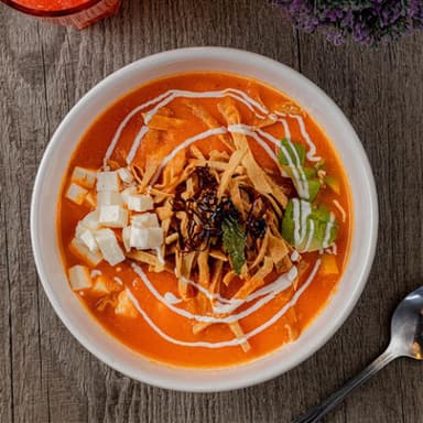 SOPA AZTECA