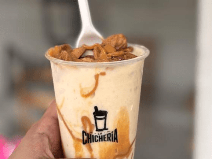 La chicheria