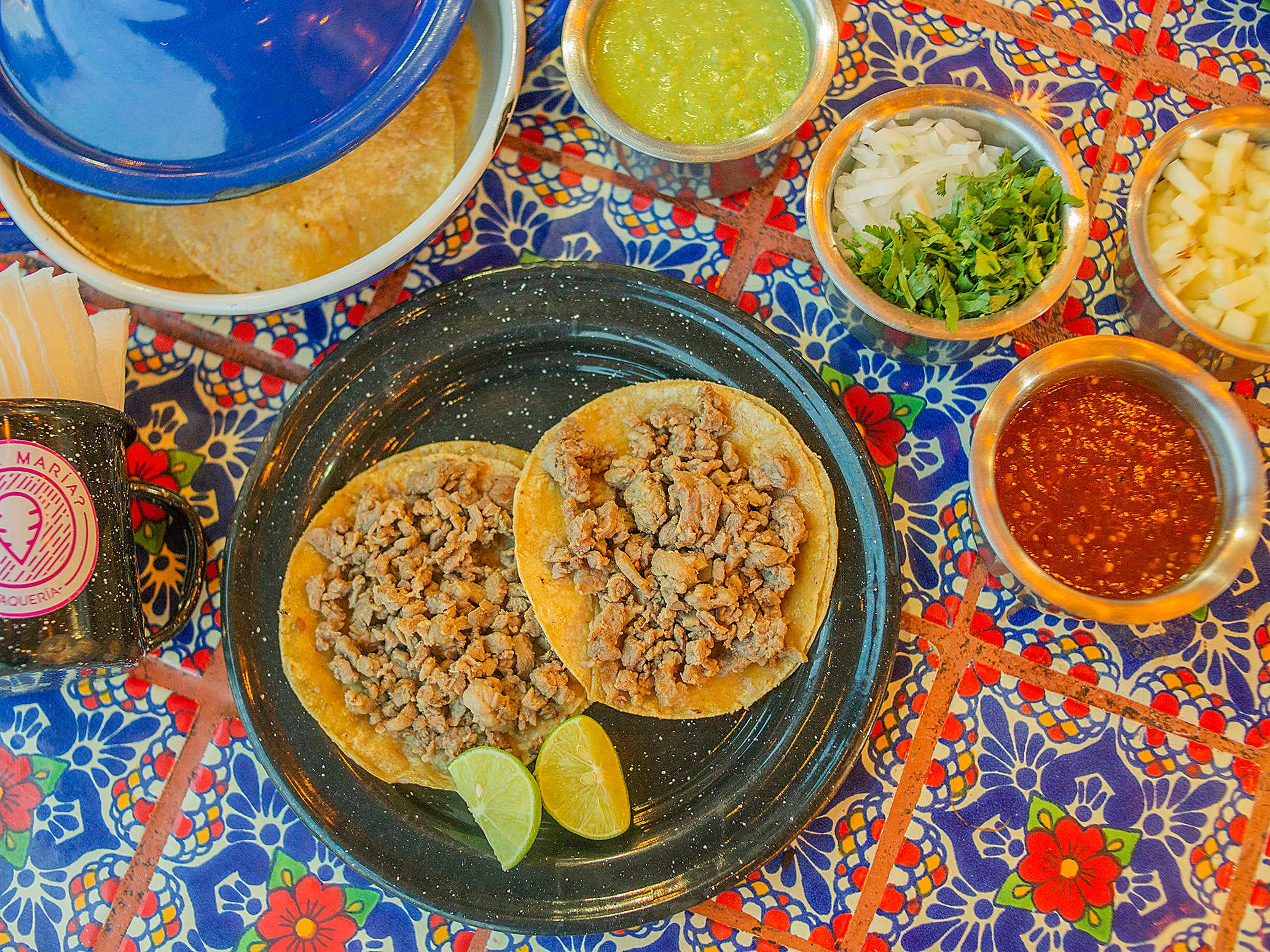 Taco de Bistec