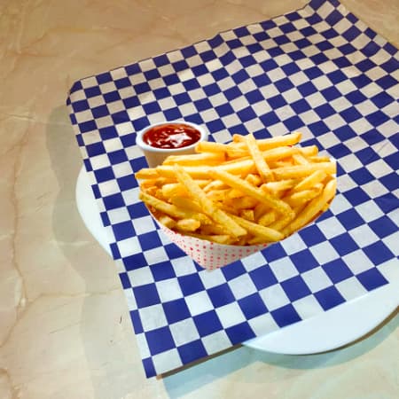 Papas Francesas