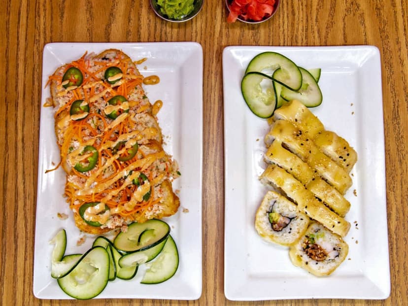 Keko Sushi (Vidaurri)