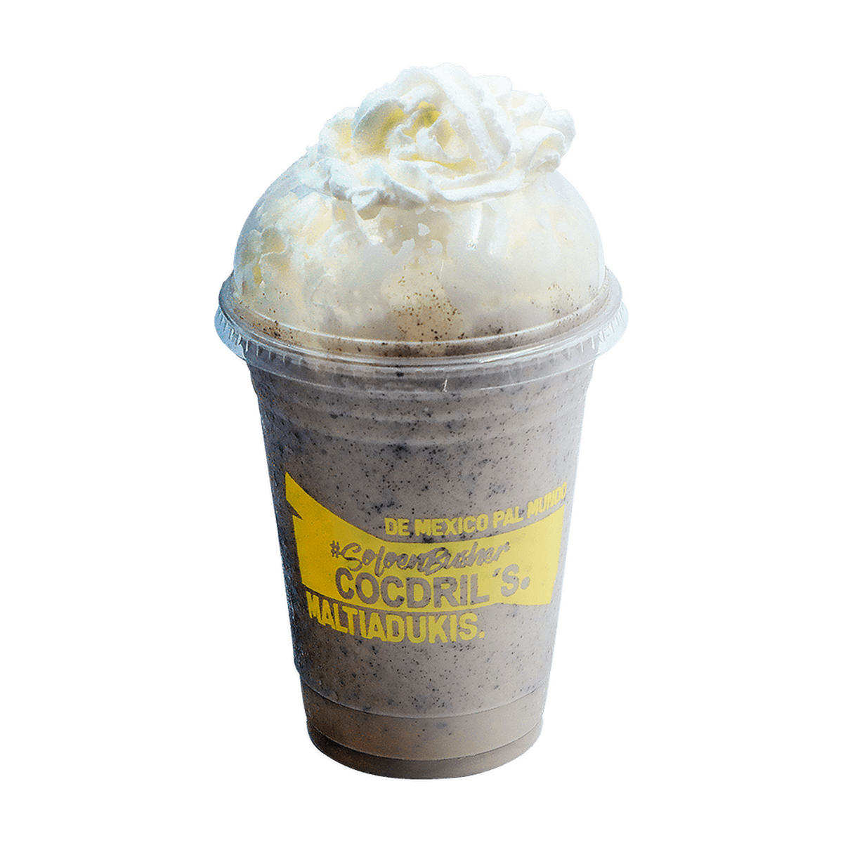Malteada de Oreo