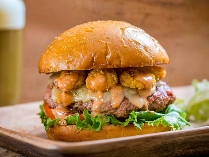 Burger Strong Querétaro