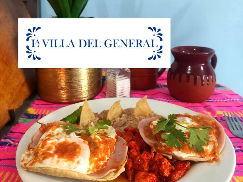 La Villa del General