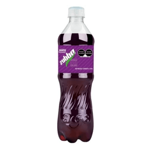 Zubba 600 Ml