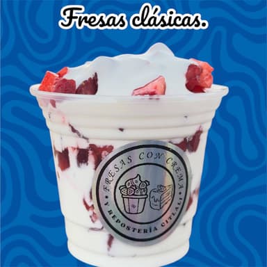 Fresas Clasicas GRD