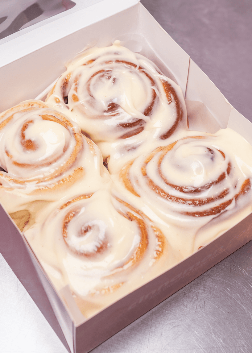 Rolls 4 Clasicos (CAJA)