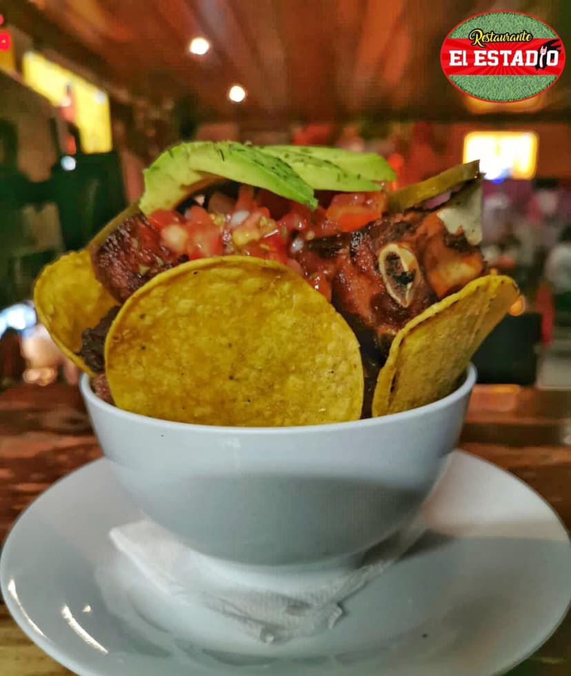 Restaurante El Estadio
