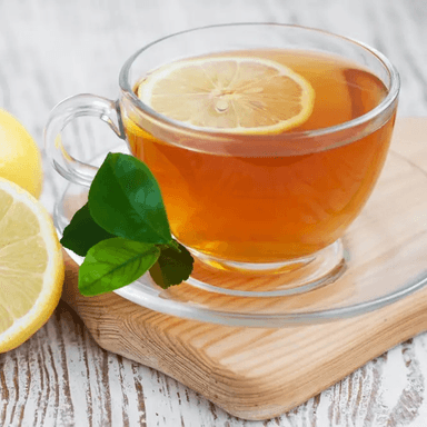Té de limón
