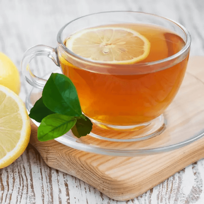 Té de limón