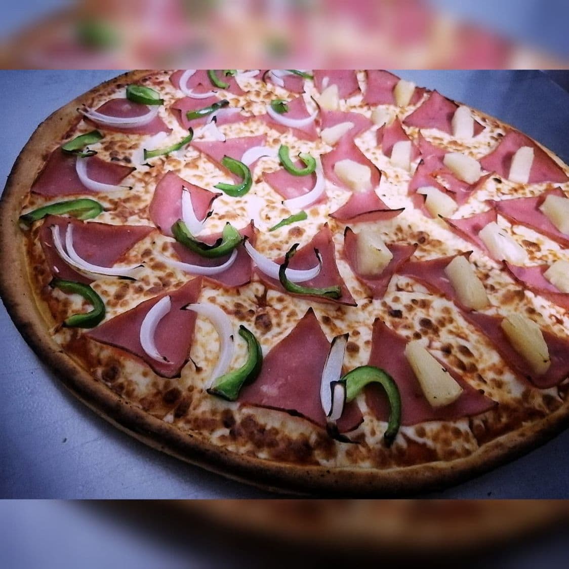 Pizza de Queso (Gde)