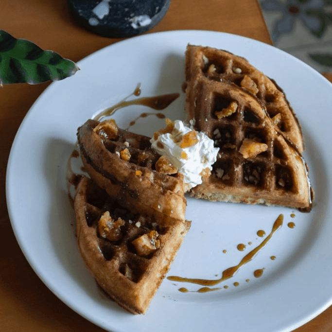 Waffles Lulú