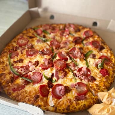 Pizza Norteña