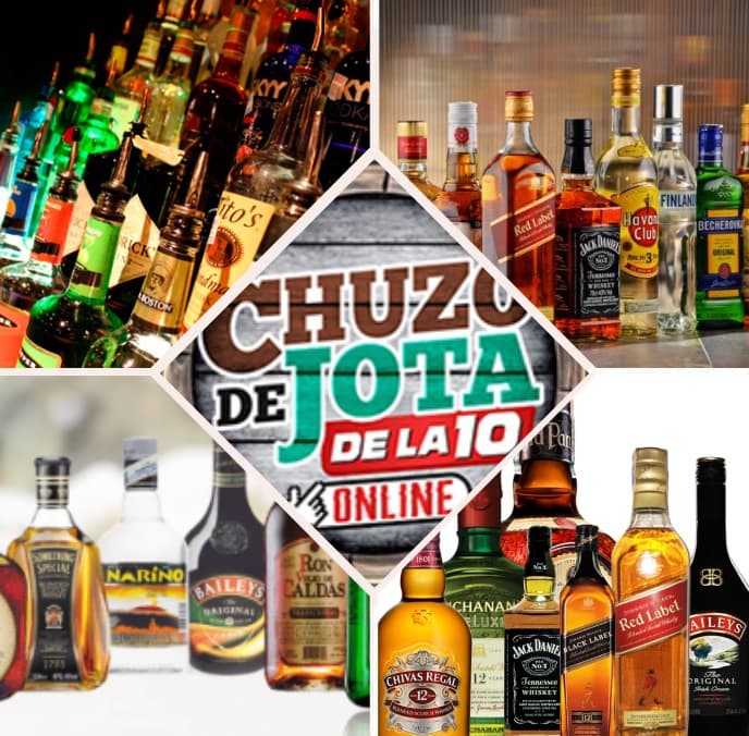 El Chuzo De Jota (laureles)