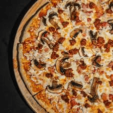 Pizza 3 Ingredientes + Refresco