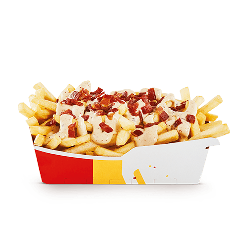 Papas Tasty Bacon