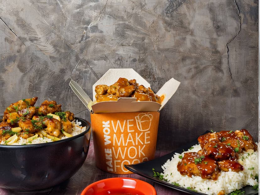 Take a Wok (Del Valle)