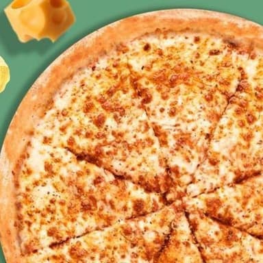 Tuscan 6 Cheese 12"