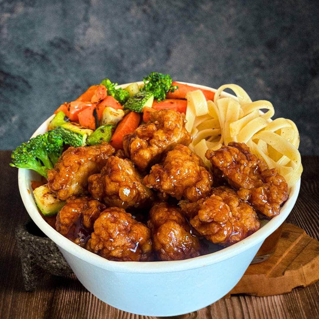 Bowl Chicken
