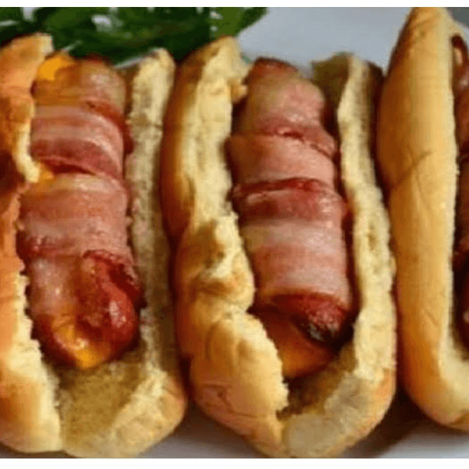 Hot Dogs Trio