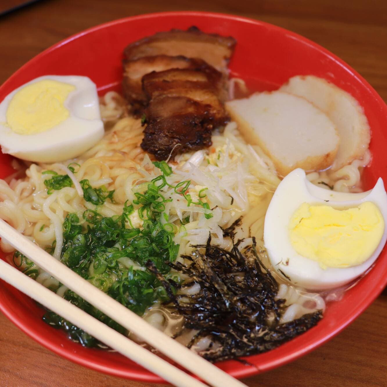 Tonkotsu Ramen
