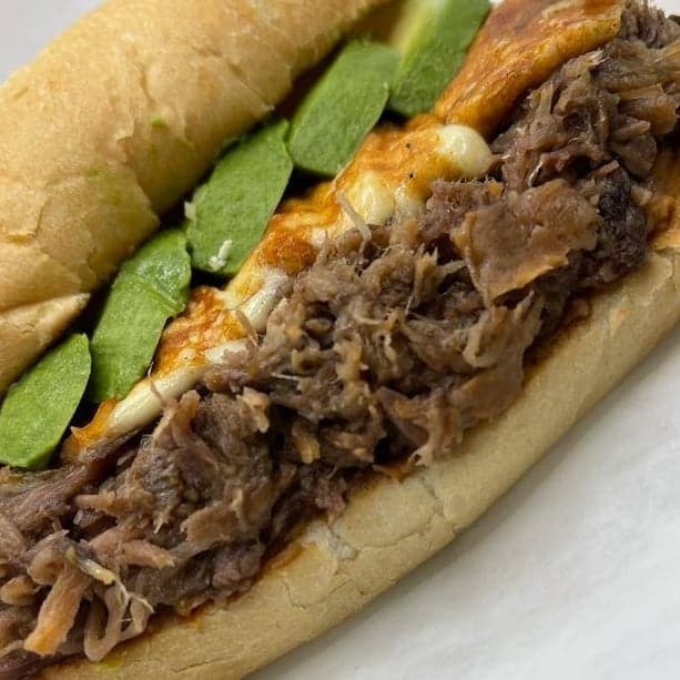 Torta de Costilla