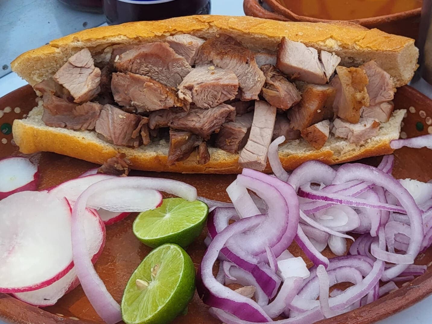 Tortas Ahogadas El Che