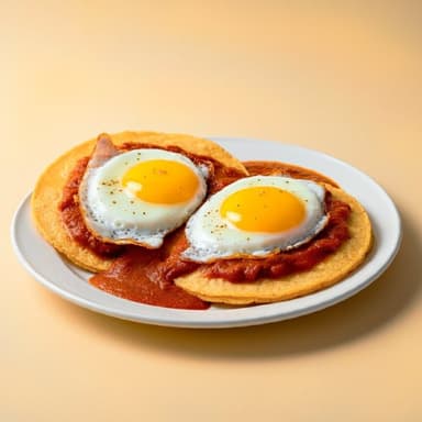 Huevos Rancheros