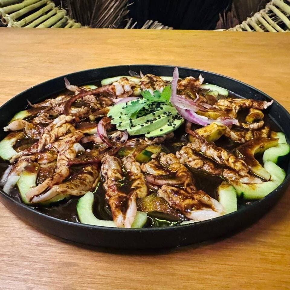 Orden de Aguachile Negro