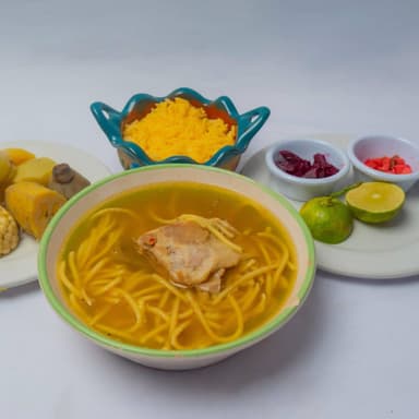Puchero 3 Carnes