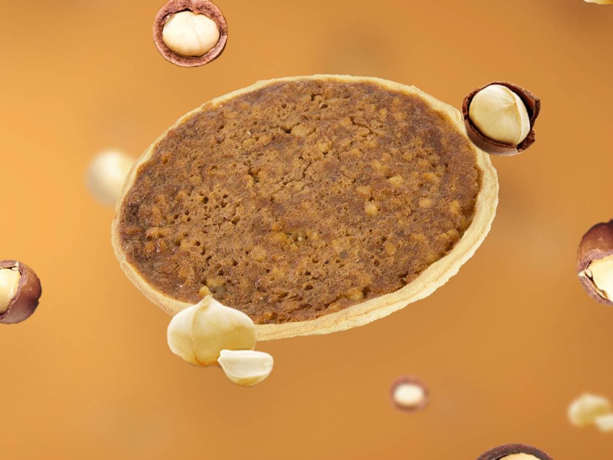 Pay de Macadamia