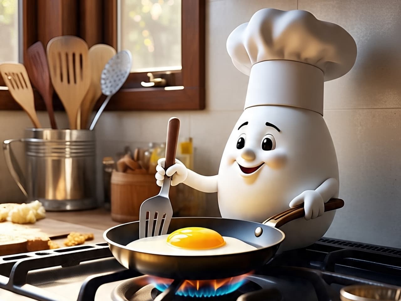 Échele Huevos
