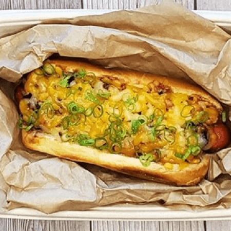 Mr Washington Hot Dog Big