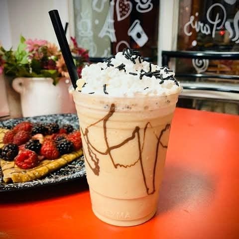 Crepa + Frappe