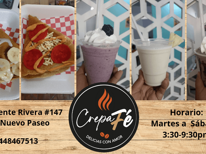 Crepafe