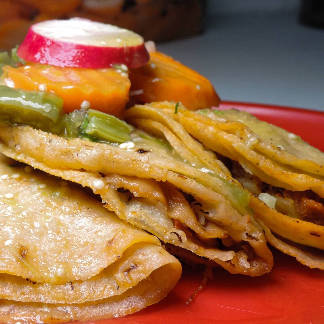 10 TACOS A ELEGIR