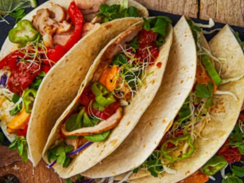 Taquería Los Michoacanos