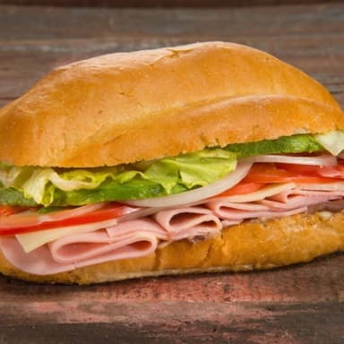 Torta de jamón