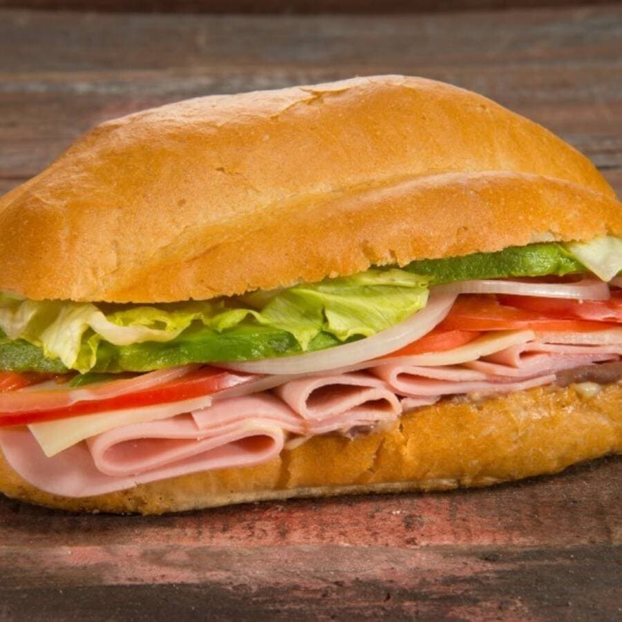 Torta de jamón