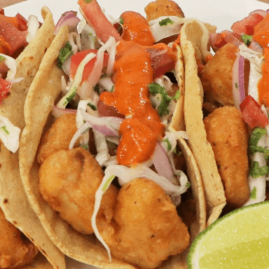 Taco de Pescado