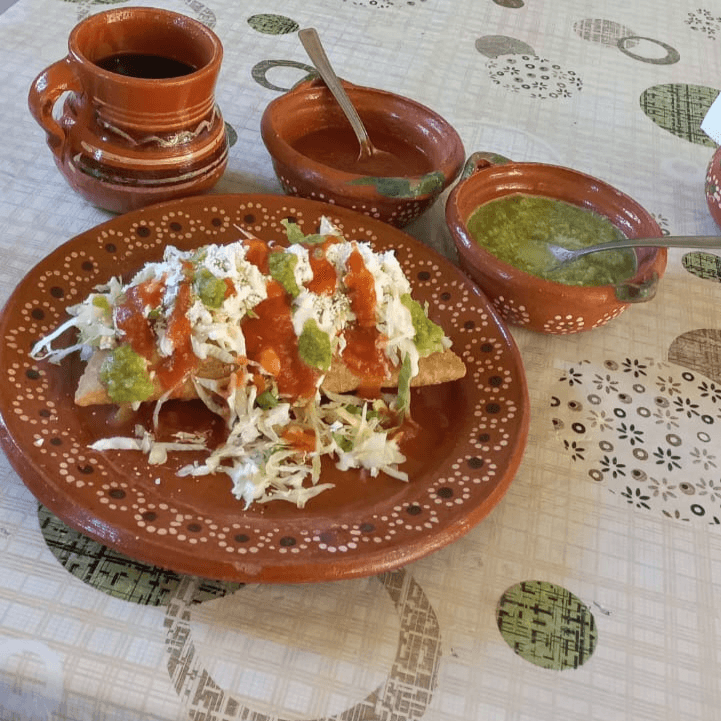 Quesadilla Dorada