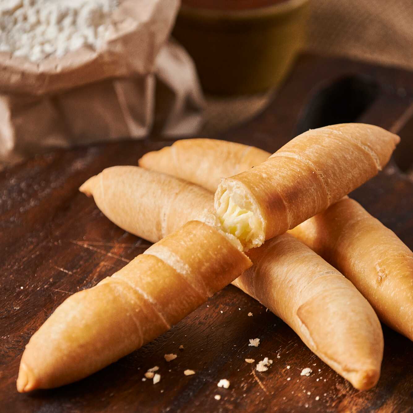 Dedito de Queso