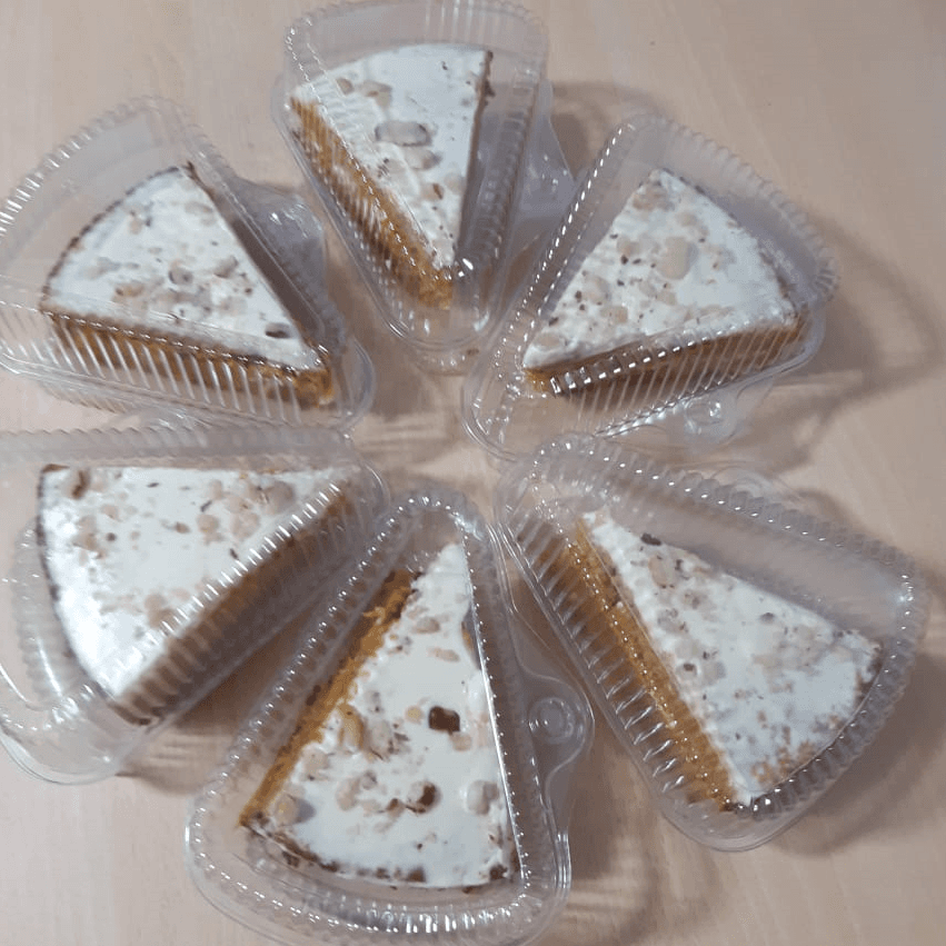 Torta de zanahoria