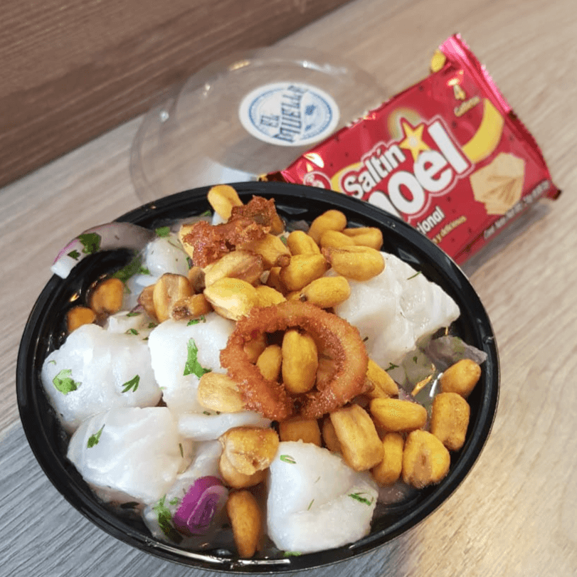 Ceviche Peruano