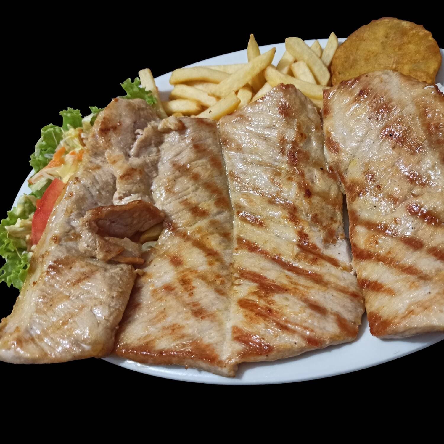 Cerdo Asado