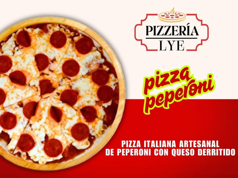 Pizzeria Lye (Caucel)